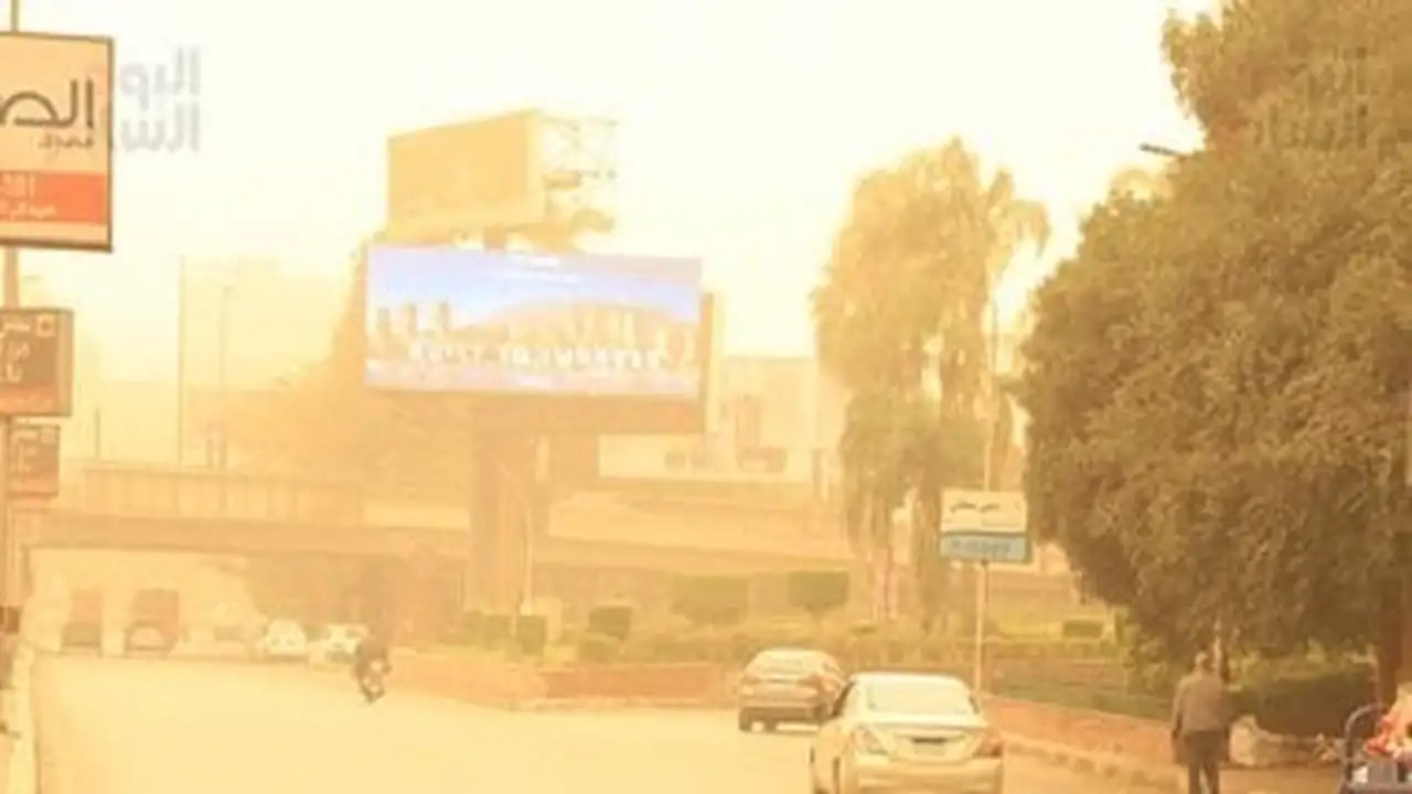 تحذير الأرصاد.. رياح مثيرة للأتربة تضرب الرؤية الأفقية في هذه المناطق وتخفضها تدريجياً